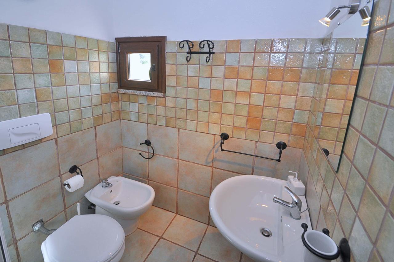 B&B Mare Della Gallura Badesi Exterior photo