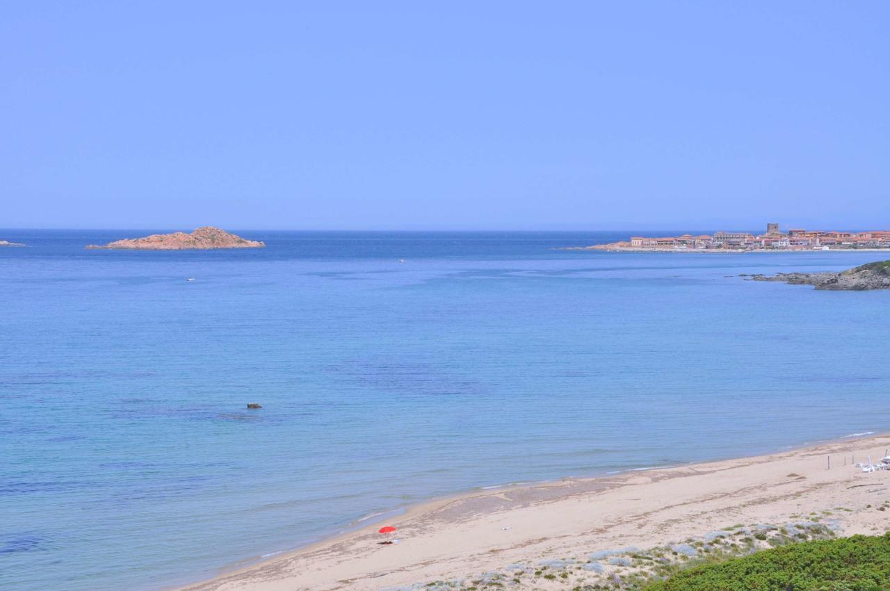 B&B Mare Della Gallura Badesi Exterior photo