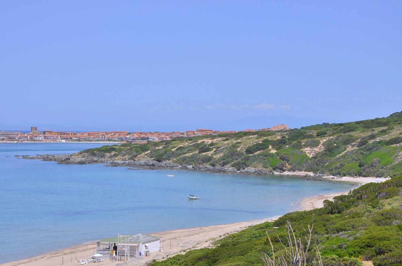 B&B Mare Della Gallura Badesi Exterior photo